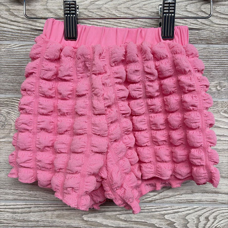 Textured Shirt & Shorts 4