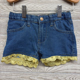 Denim Shorts 4