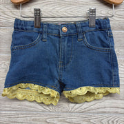 Denim Shorts 4