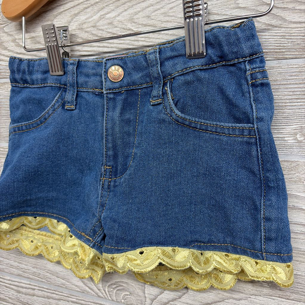 Denim Shorts 4
