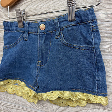 Denim Shorts 4