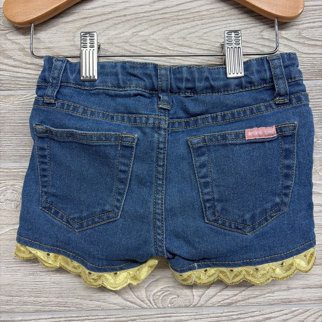 Denim Shorts 4