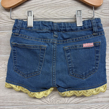 Denim Shorts 4