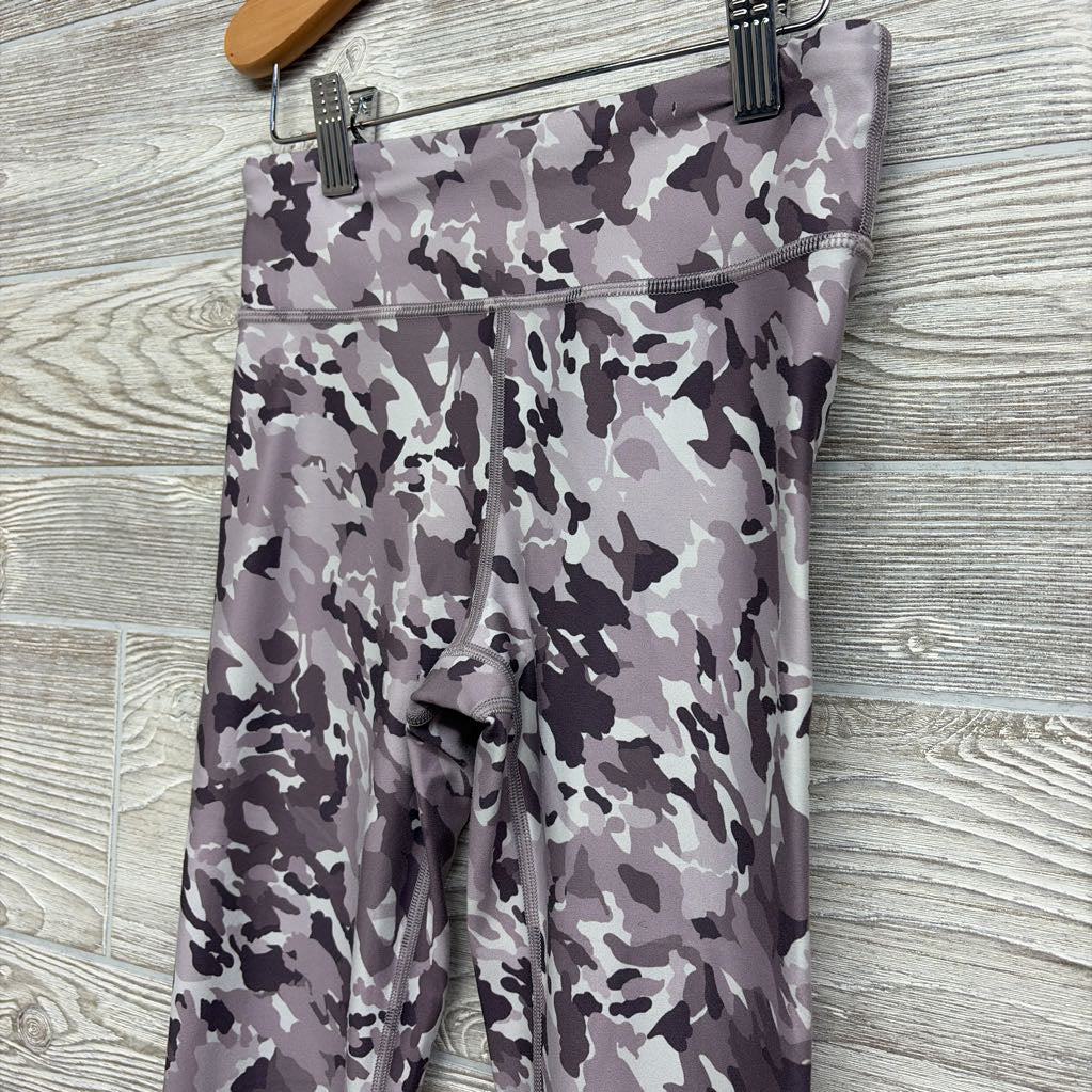 Active Leggings Camo 8-10
