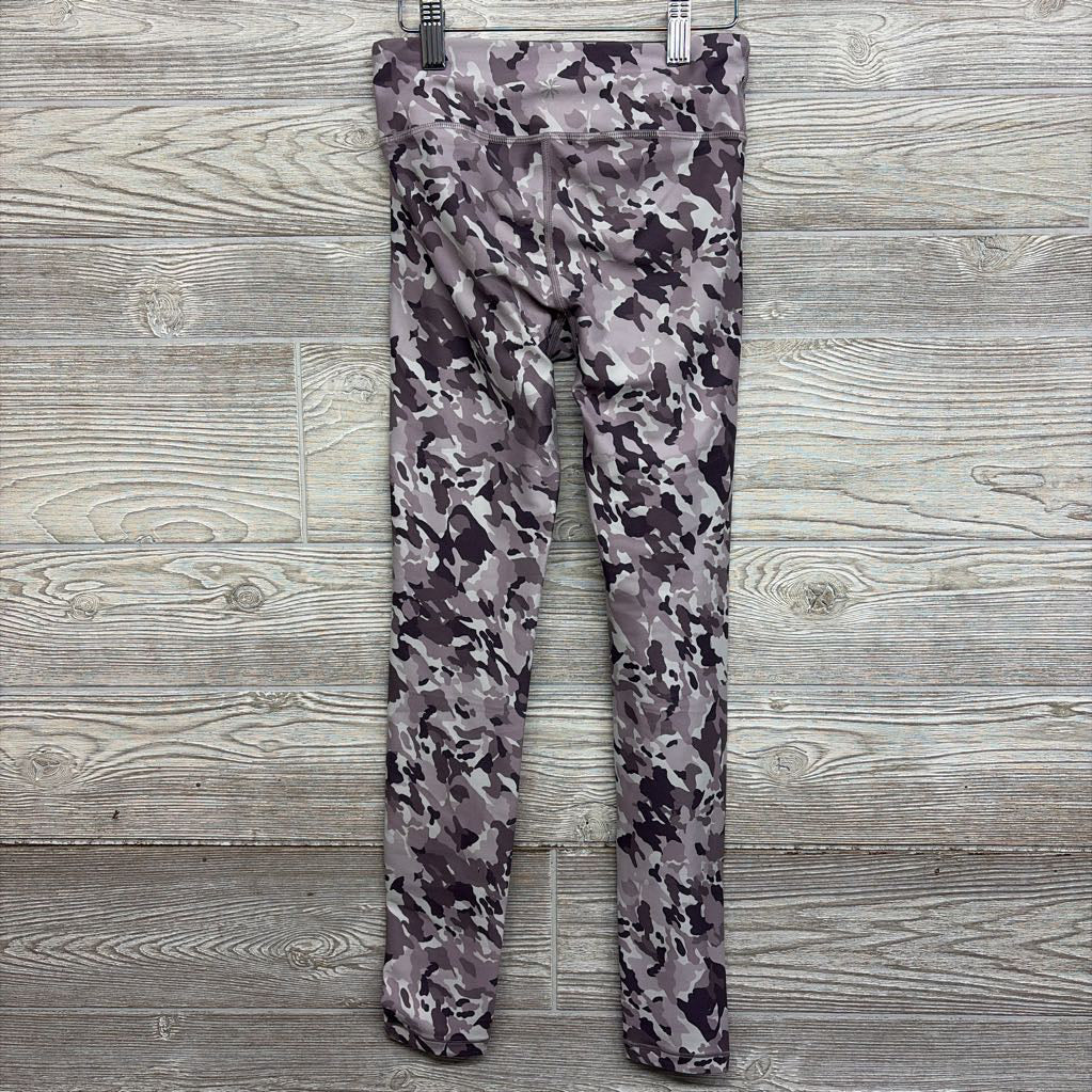 Active Leggings Camo 8-10