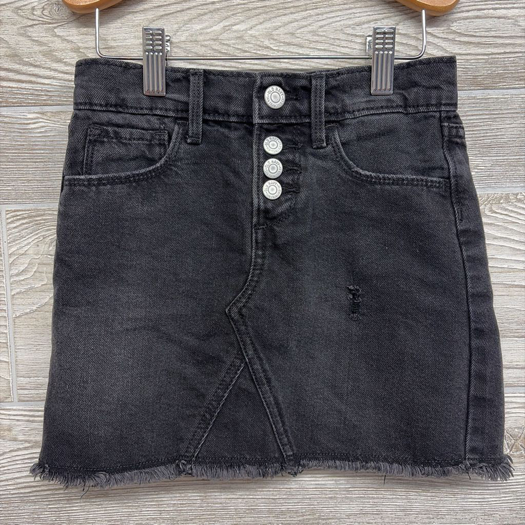Denim Skirt 6-7