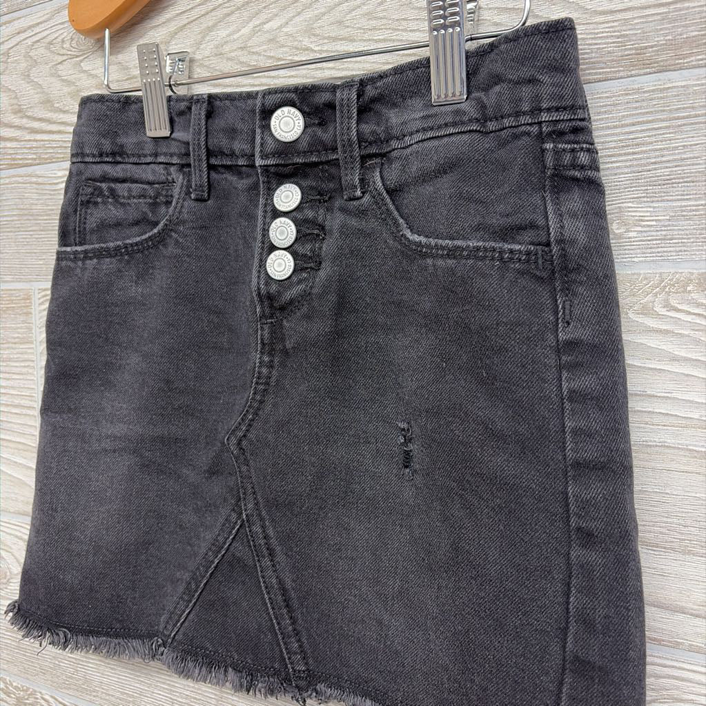 Denim Skirt 6-7