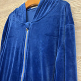 Plush Jacket & Pants Set 7-9