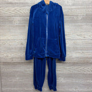 Plush Jacket & Pants Set 7-9
