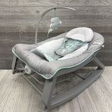 2-in-1 Rocker & Bouncer Duo