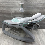 2-in-1 Rocker & Bouncer Duo