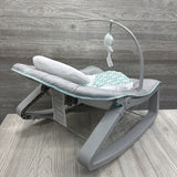 2-in-1 Rocker & Bouncer Duo