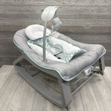 2-in-1 Rocker & Bouncer Duo