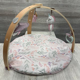 Wooden Arch Cozy Spot Reversible Activity Gym