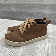Botas Mid Lace Up Shoes 4y