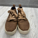 Botas Mid Lace Up Shoes 4y