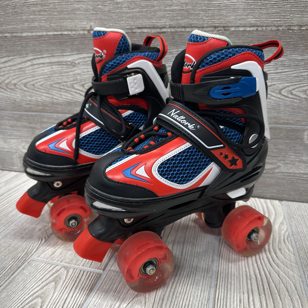 Classic Roller Skates Adjustable 1-4y
