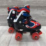 Classic Roller Skates Adjustable 1-4y