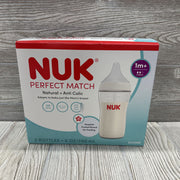 NEW 3 Pk Perfect Match Natura + Anti Colic Bottles