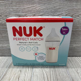 NEW 3 Pk Perfect Match Natura + Anti Colic Bottles
