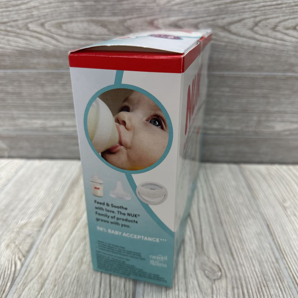 NEW 3 Pk Perfect Match Natura + Anti Colic Bottles