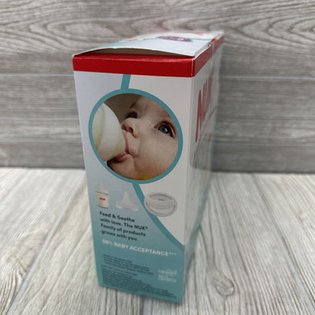 NEW 3 Pk Perfect Match Natura + Anti Colic Bottles