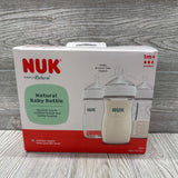 NEW 3 Pk Simply Natural Bottles