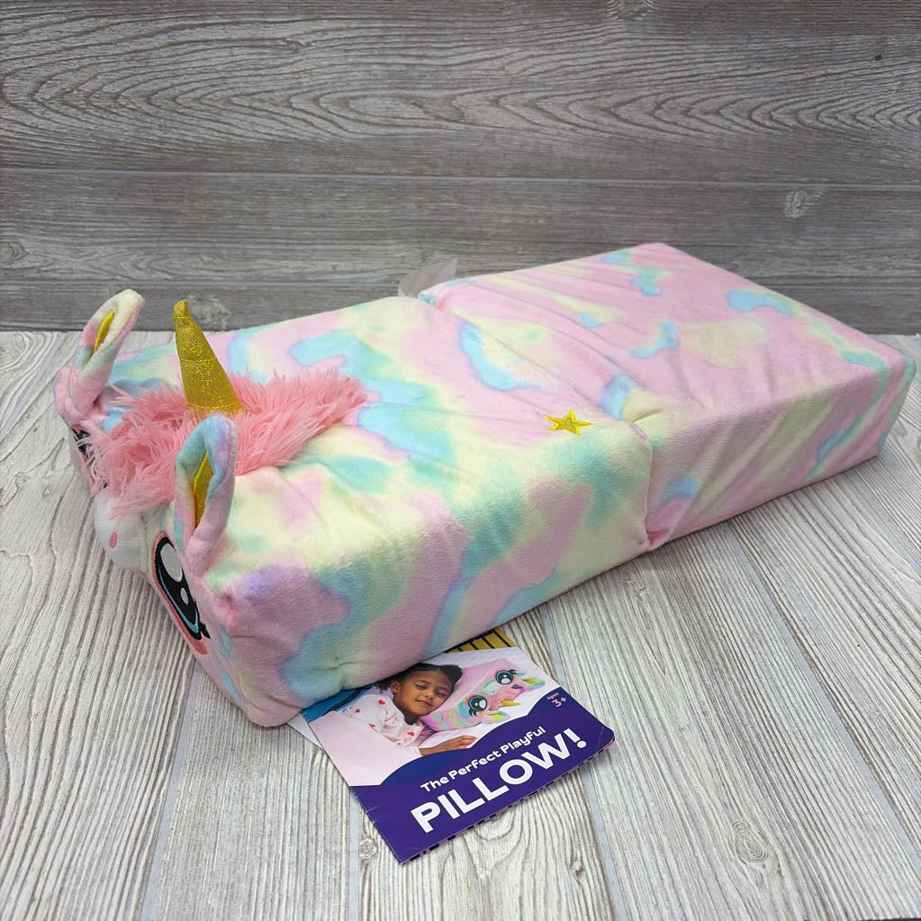 NEW Perfect Playful Pillow Cube