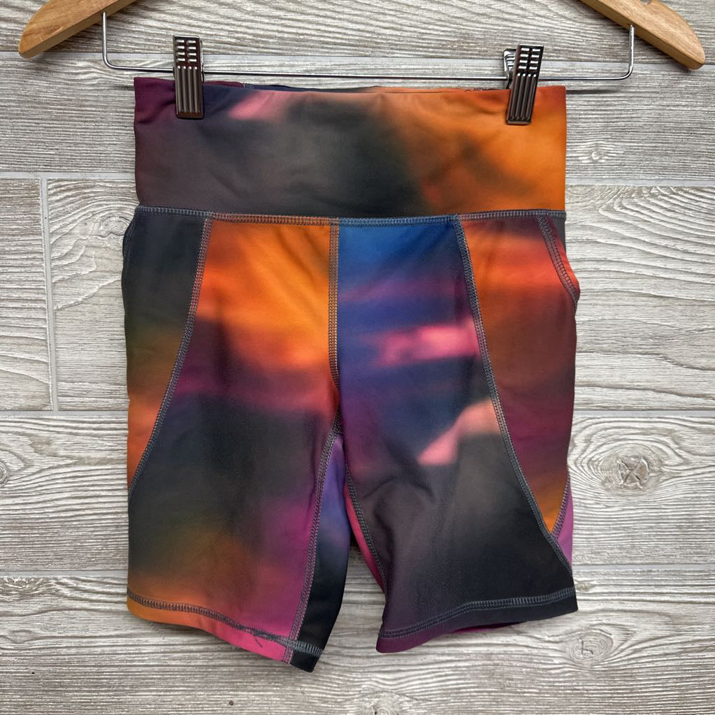 Active Bike Shorts Printed 8