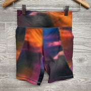 Active Bike Shorts Printed 8