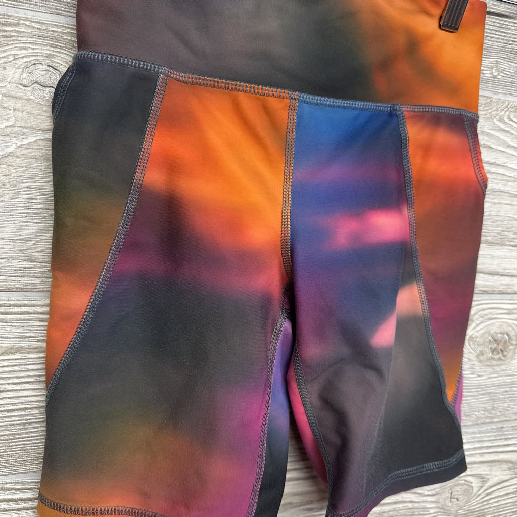 Active Bike Shorts Printed 8