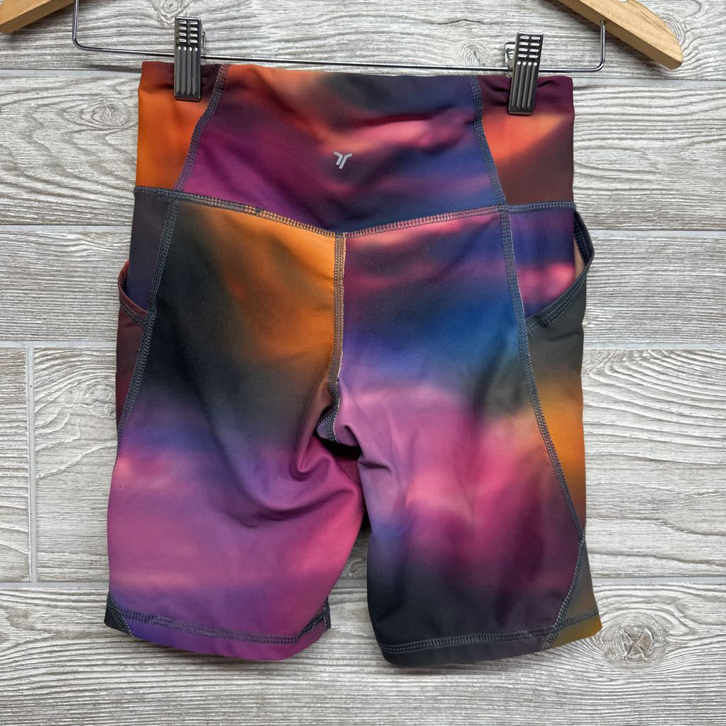 Active Bike Shorts Printed 8