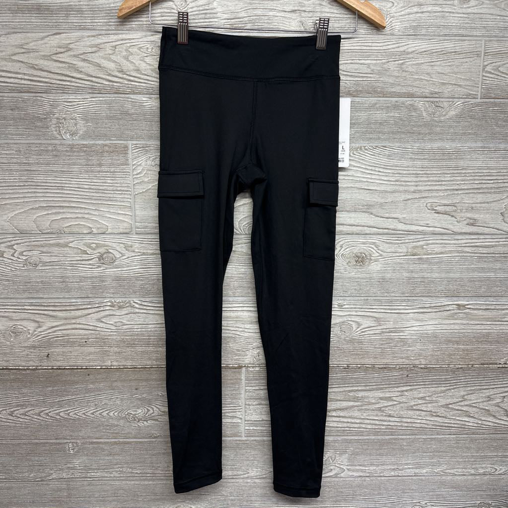 NEW Cargo Leggings 12