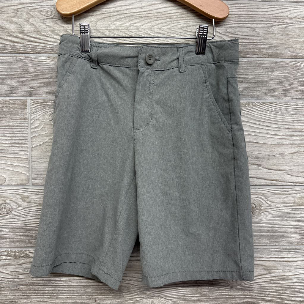 Woven Performance Shorts 12