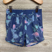 Active Shorts Flowers 7-8
