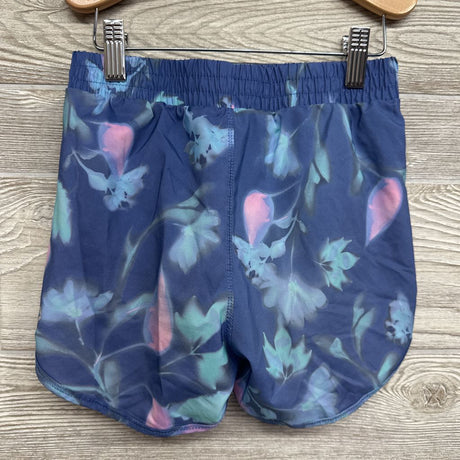 Active Shorts Flowers 7-8