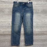 Straight Jeans 12