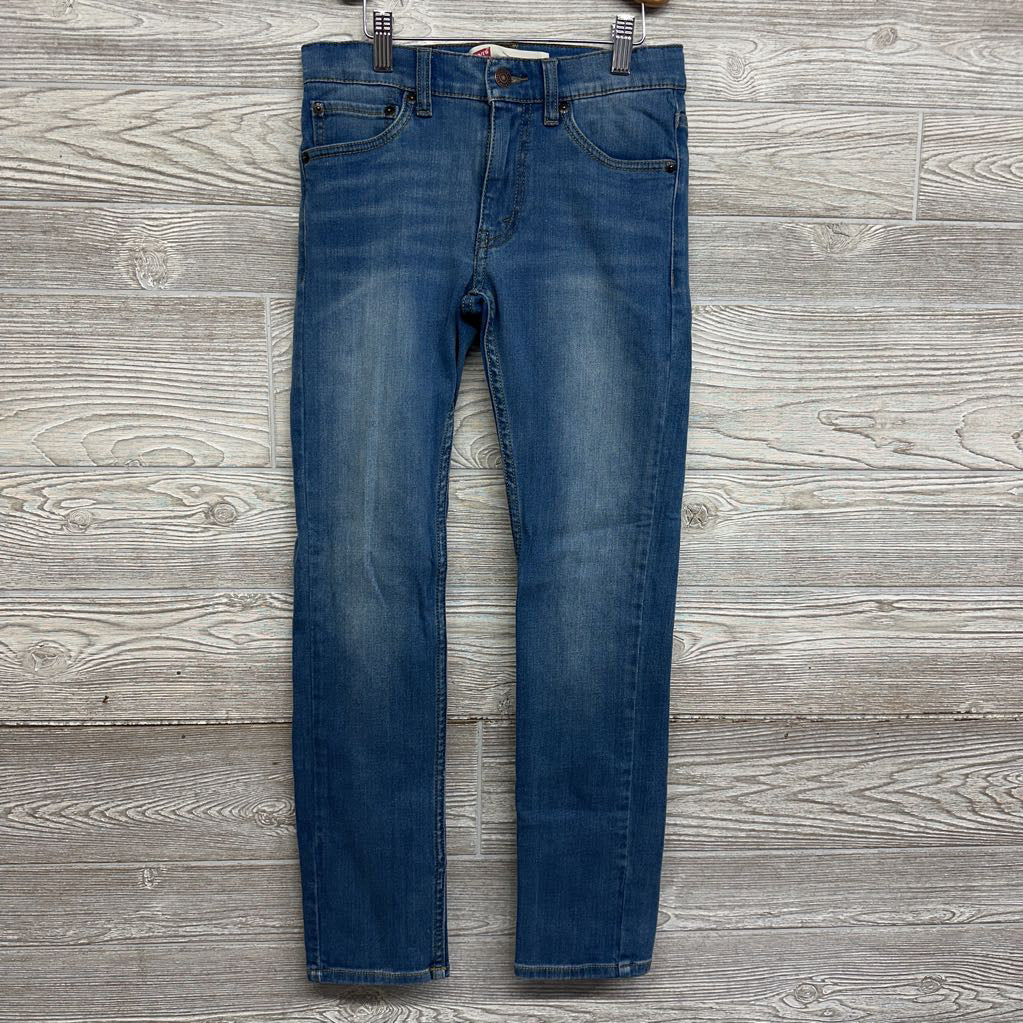 510 Skinny Jeans 12