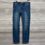 510 Skinny Jeans 12