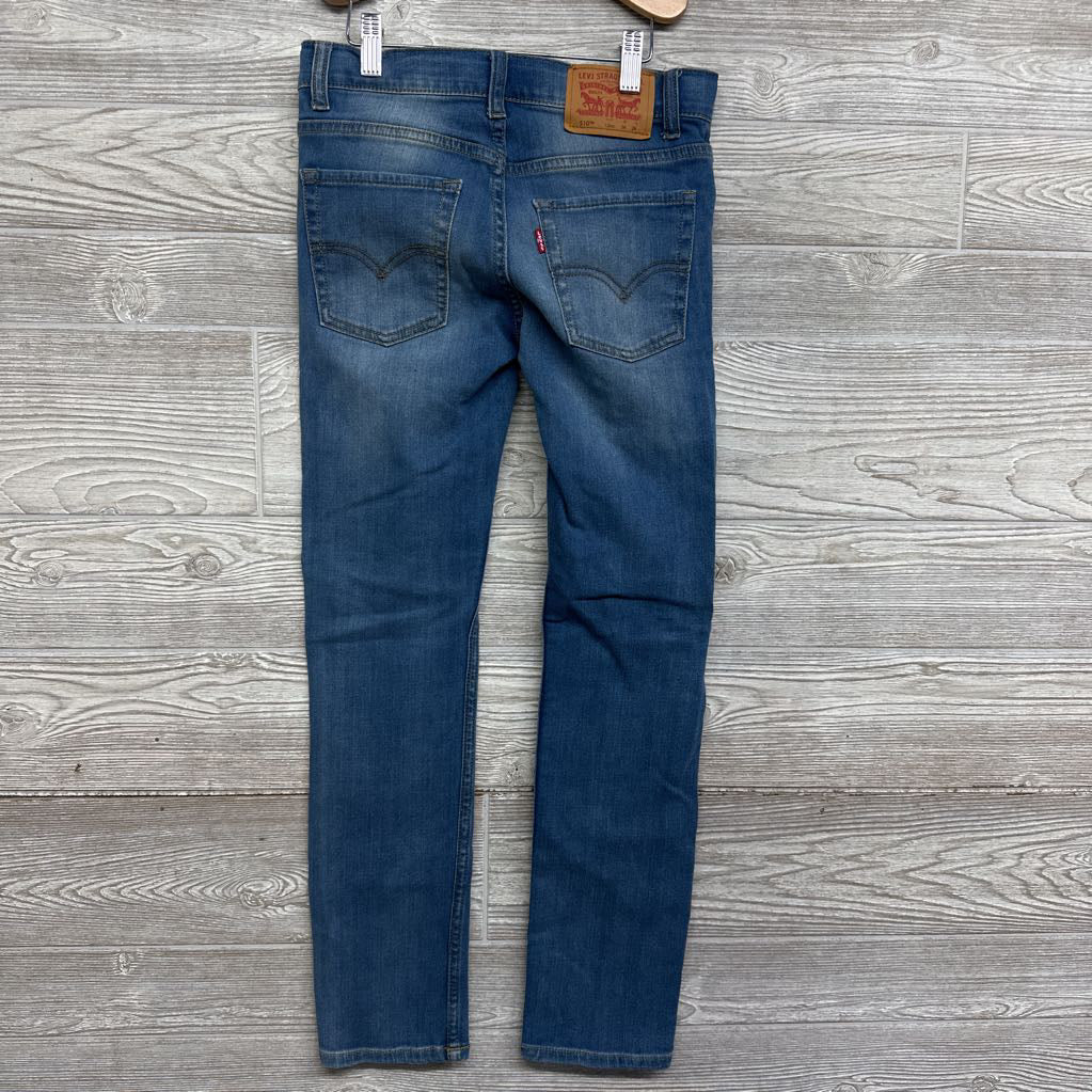510 Skinny Jeans 12
