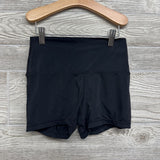 High Rise Dance Shorts 10-12