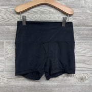 High Rise Dance Shorts 10-12