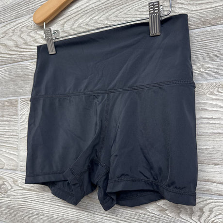 High Rise Dance Shorts 10-12