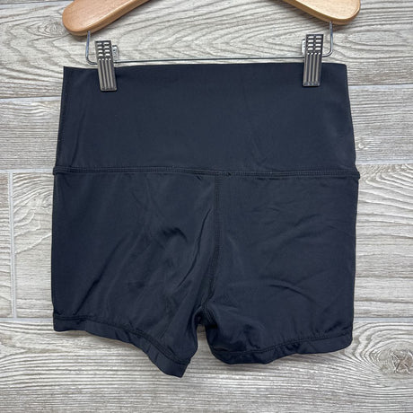 High Rise Dance Shorts 10-12