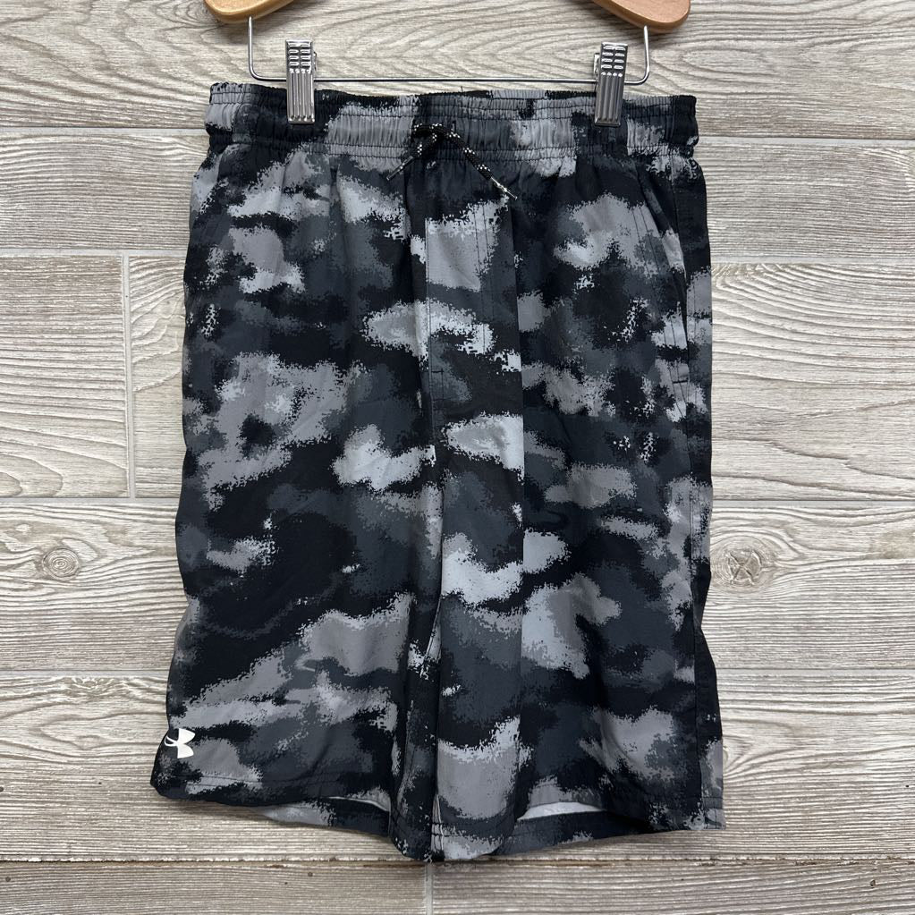 Drawstring Woven Shorts 14
