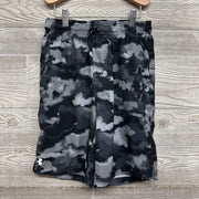 Drawstring Woven Shorts 14