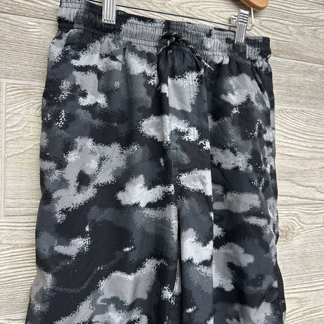 Drawstring Woven Shorts 14