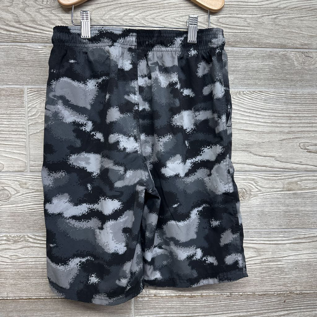 Drawstring Woven Shorts 14