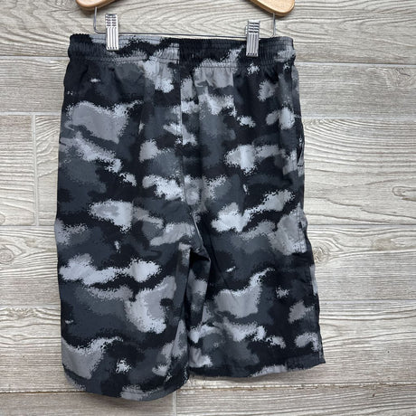 Drawstring Woven Shorts 14