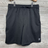 Drawstring Woven Shorts 14-16